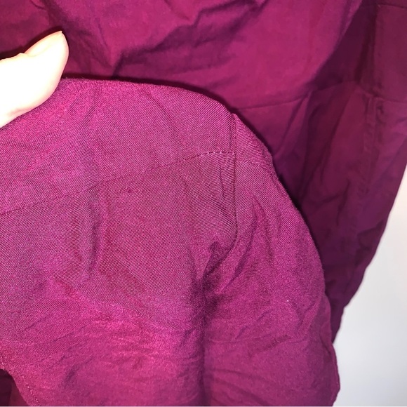 Torrid Purple Cami Romper 1X - Picture 6 of 9